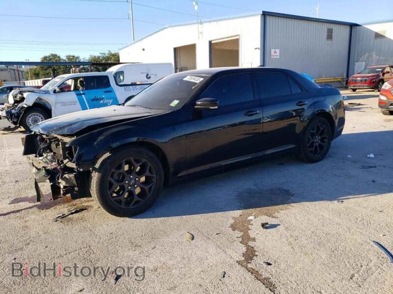 2020 Chrysler 300 S (VIN 2C3CCAGG7LH180868) — фото 1 из 12, Copart, повреждение: передняя часть