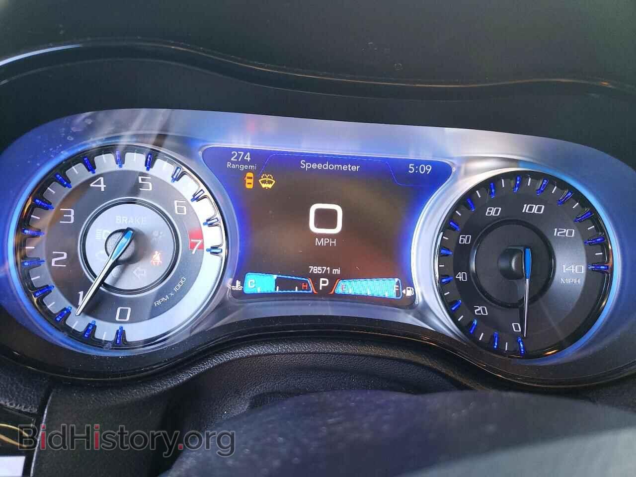 2020 CHRYSLER 300 - VIN: 2C3CCAGG7LH180868 - Photo 9