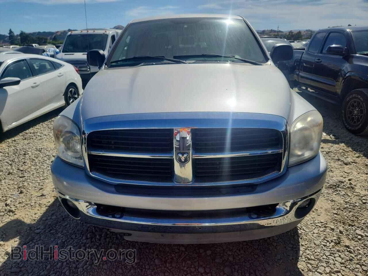2007 DODGE RAM 1500 - VIN: 3D7KR19D07G714166 - Фото 5