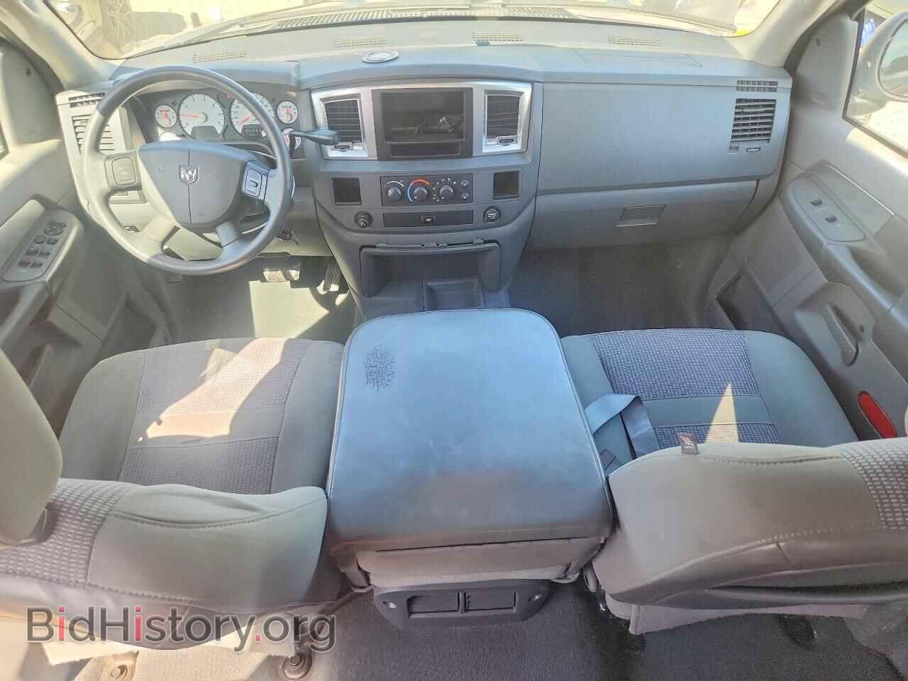 2007 DODGE RAM 1500 - VIN: 3D7KR19D07G714166 - Фото 8