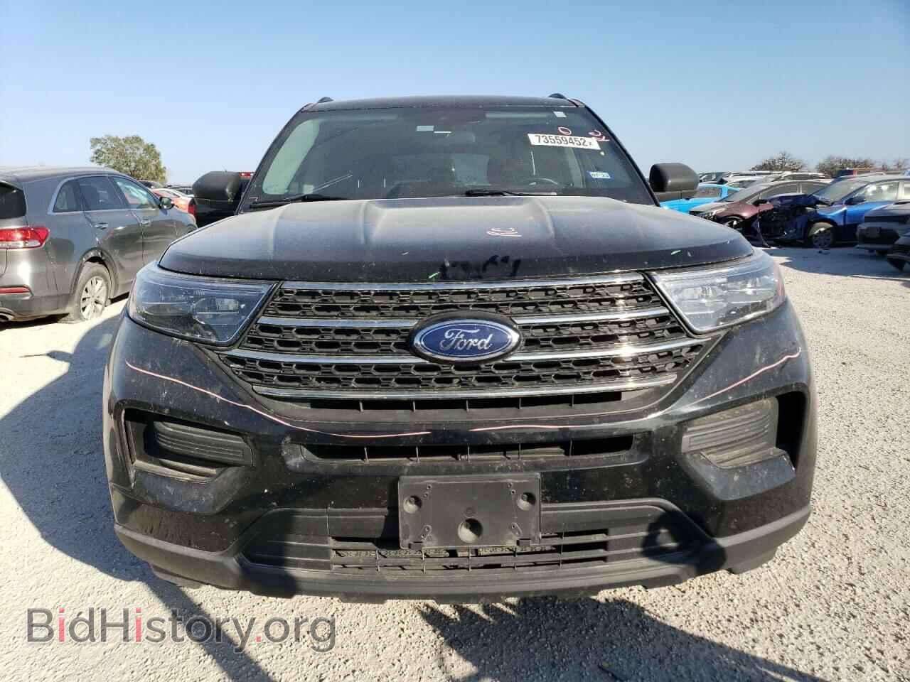 2020 FORD EXPLORER - VIN: 1FMSK7DH2LGC79678 - Фото 5