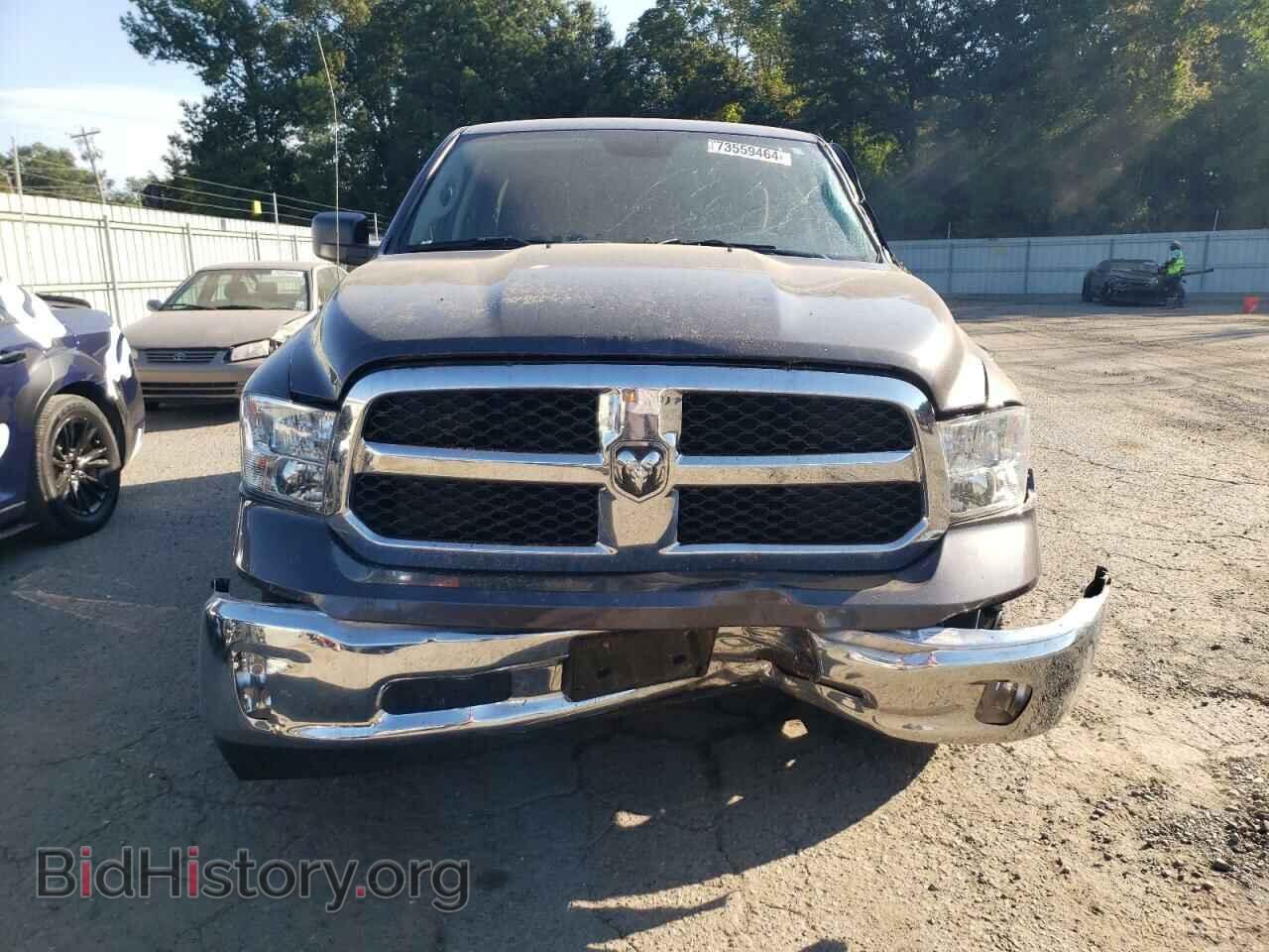 2019 RAM 1500 - VIN: 1C6RR6FG3KS539988 - Фото 5