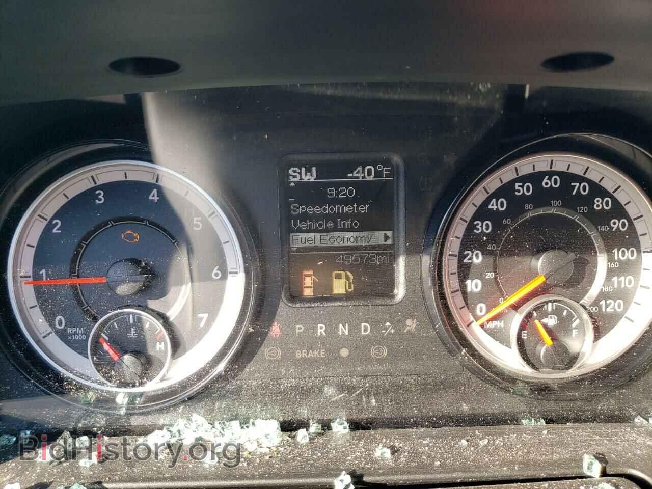 2019 RAM 1500 - VIN: 1C6RR6FG3KS539988 - Фото 9