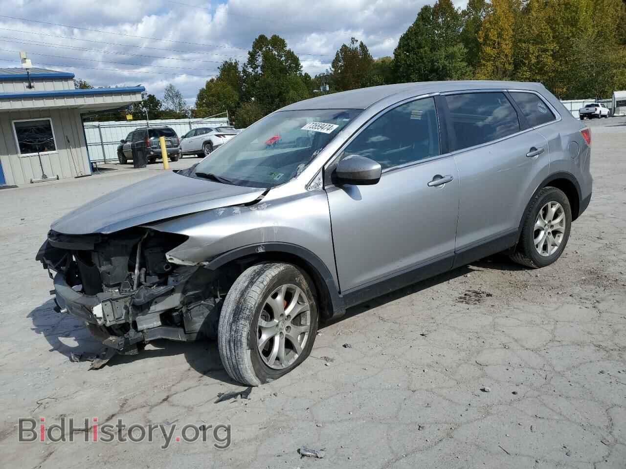 Фотография JM3TB3BV6B0312092 - MAZDA CX-9 2011