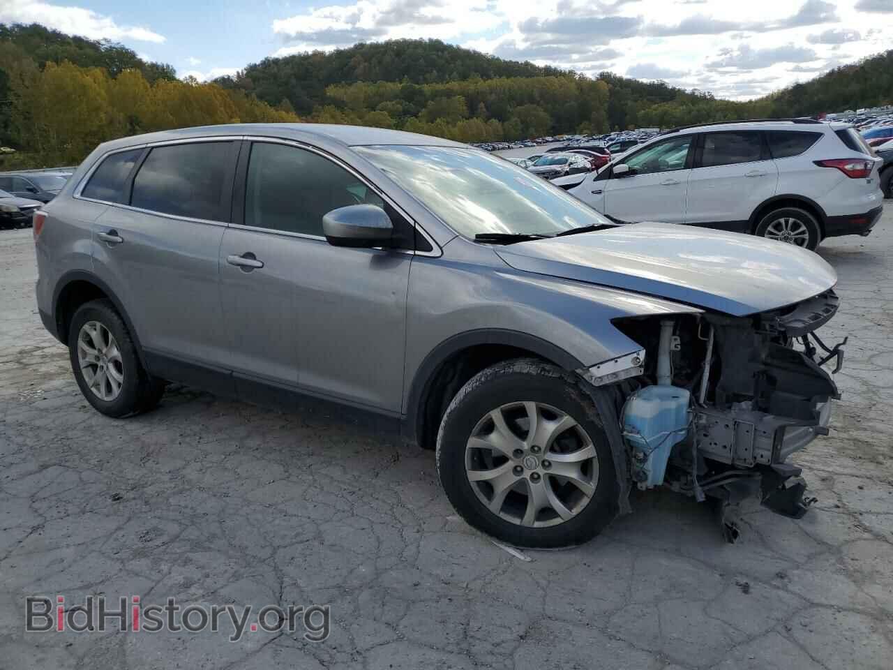 2011 MAZDA CX-9 - VIN: JM3TB3BV6B0312092 - Фото 4