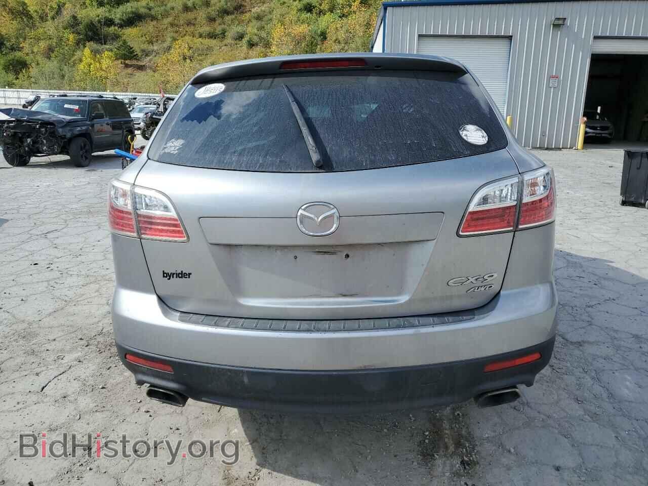 2011 MAZDA CX-9 - VIN: JM3TB3BV6B0312092 - Фото 6
