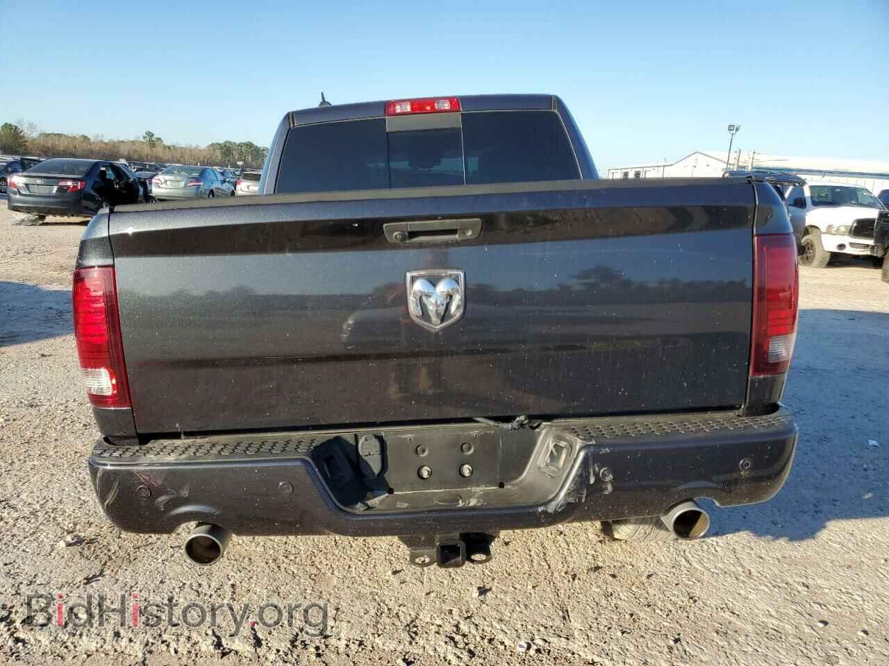 2016 RAM 1500 - VIN: 1C6RR6MT9GS257250 - Фото 6