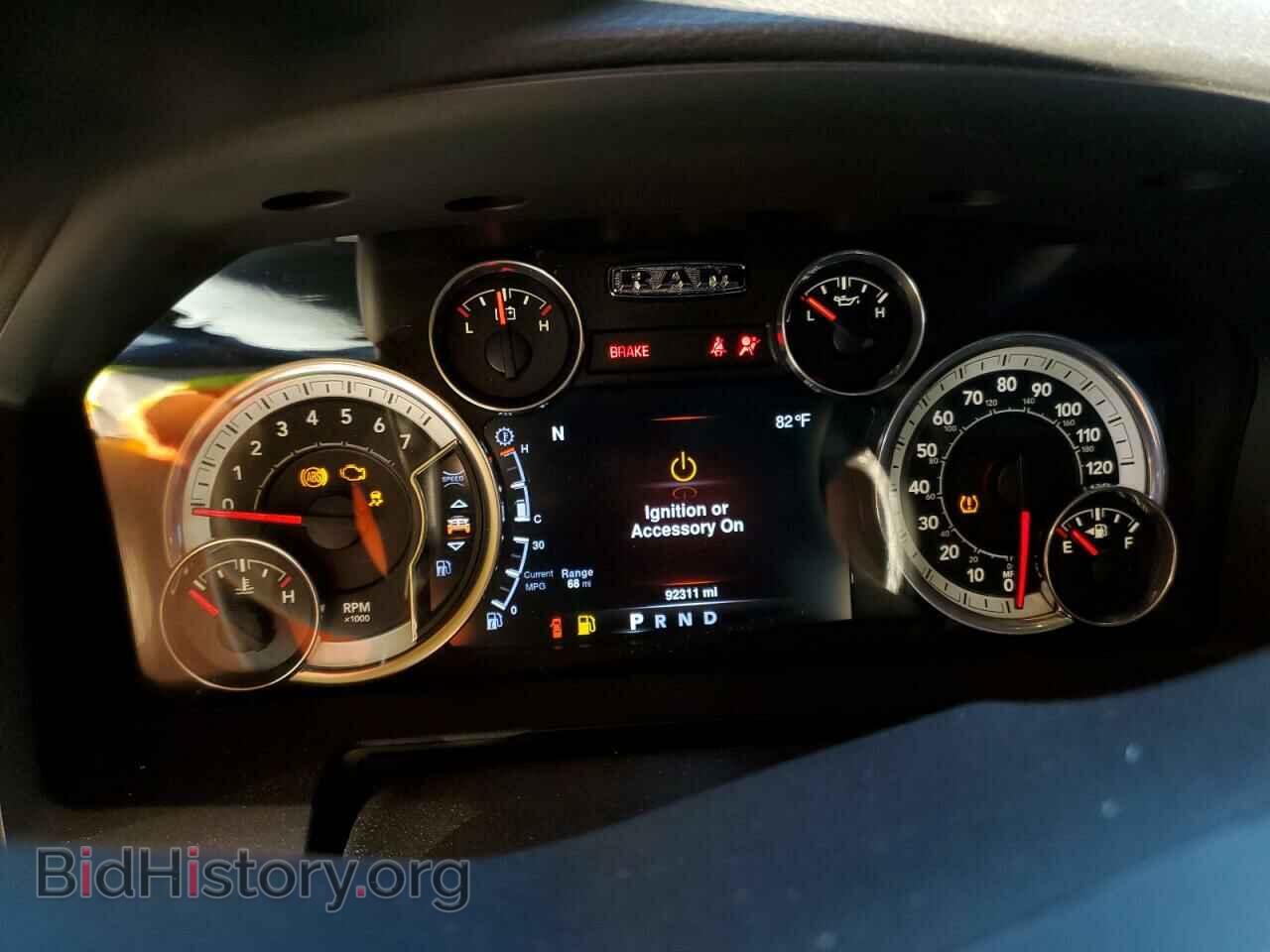 2016 RAM 1500 - VIN: 1C6RR6MT9GS257250 - Фото 9