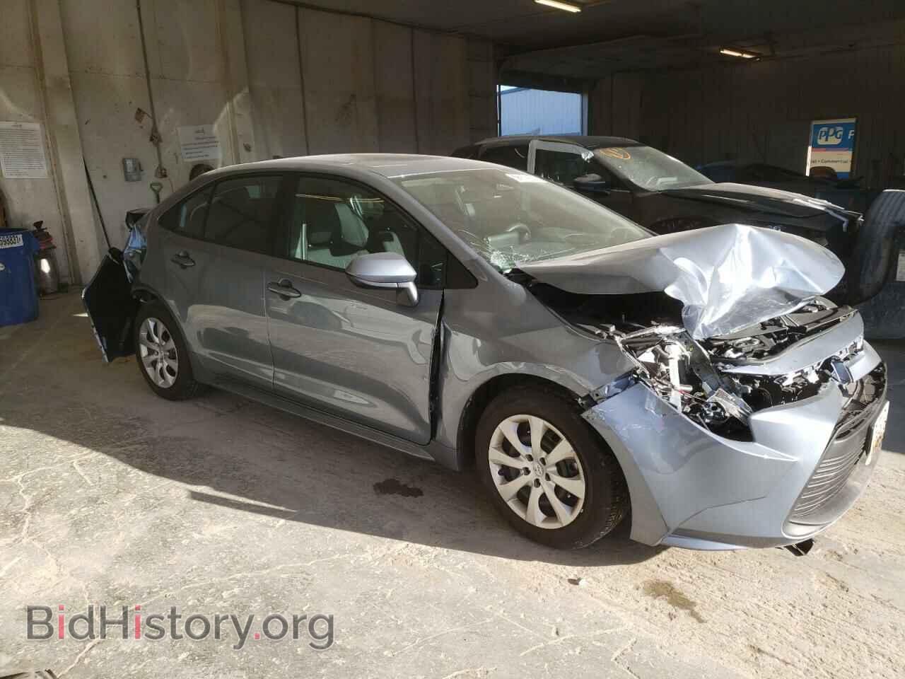 2023 TOYOTA COROLLA - VIN: 5YFB4MDE2PP024648 - Фото 4