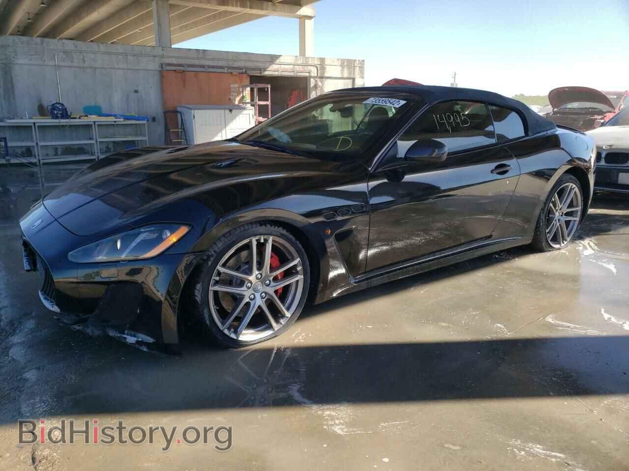 Photo ZAM45VMAXE0081529 - MASERATI ALL MODELS 2014
