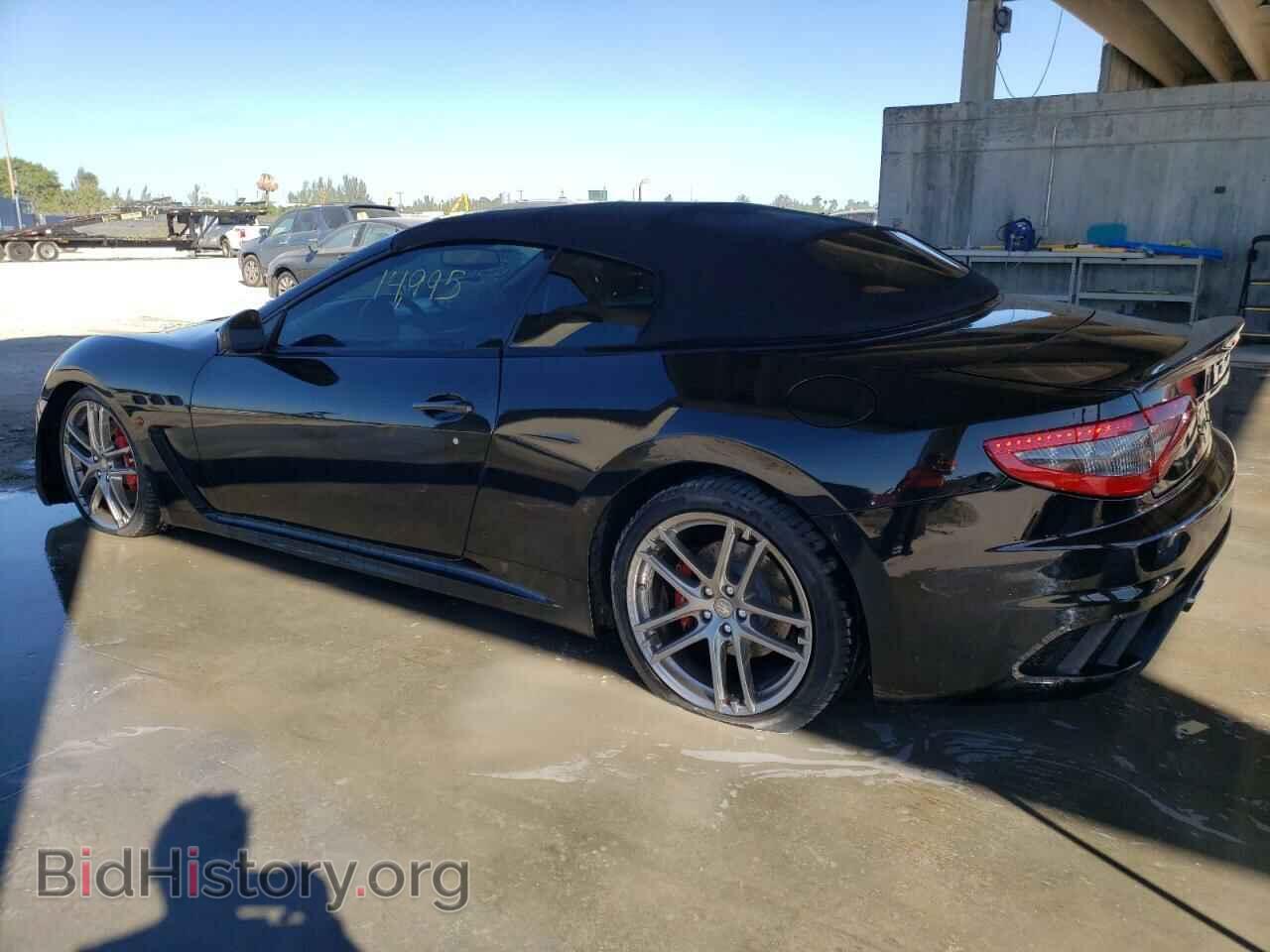 2014 MASERATI ALL MODELS - VIN: ZAM45VMAXE0081529 - Фото 2