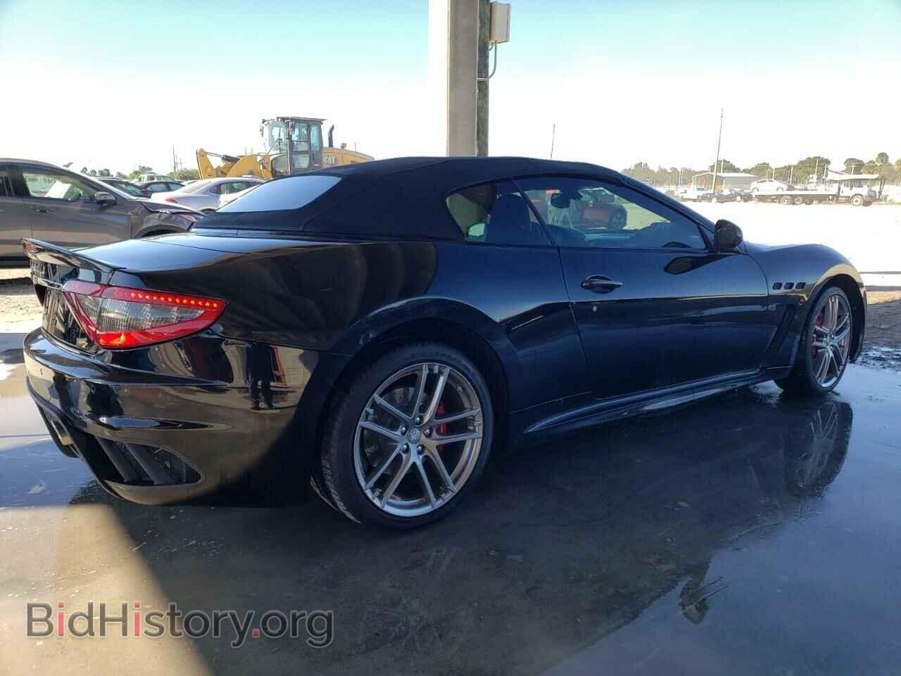 2014 MASERATI ALL MODELS - VIN: ZAM45VMAXE0081529 - Фото 3
