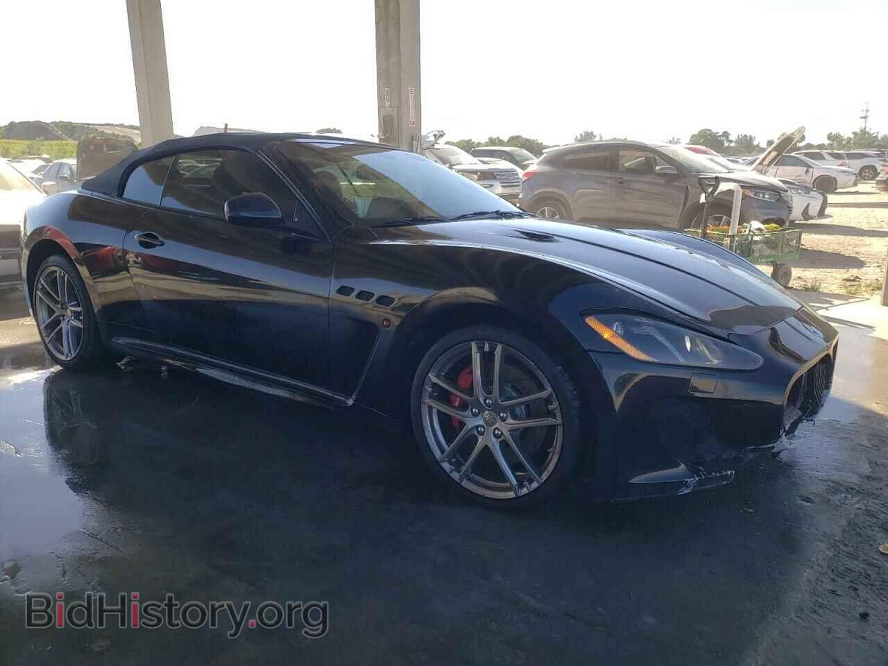 2014 MASERATI ALL MODELS - VIN: ZAM45VMAXE0081529 - Фото 4