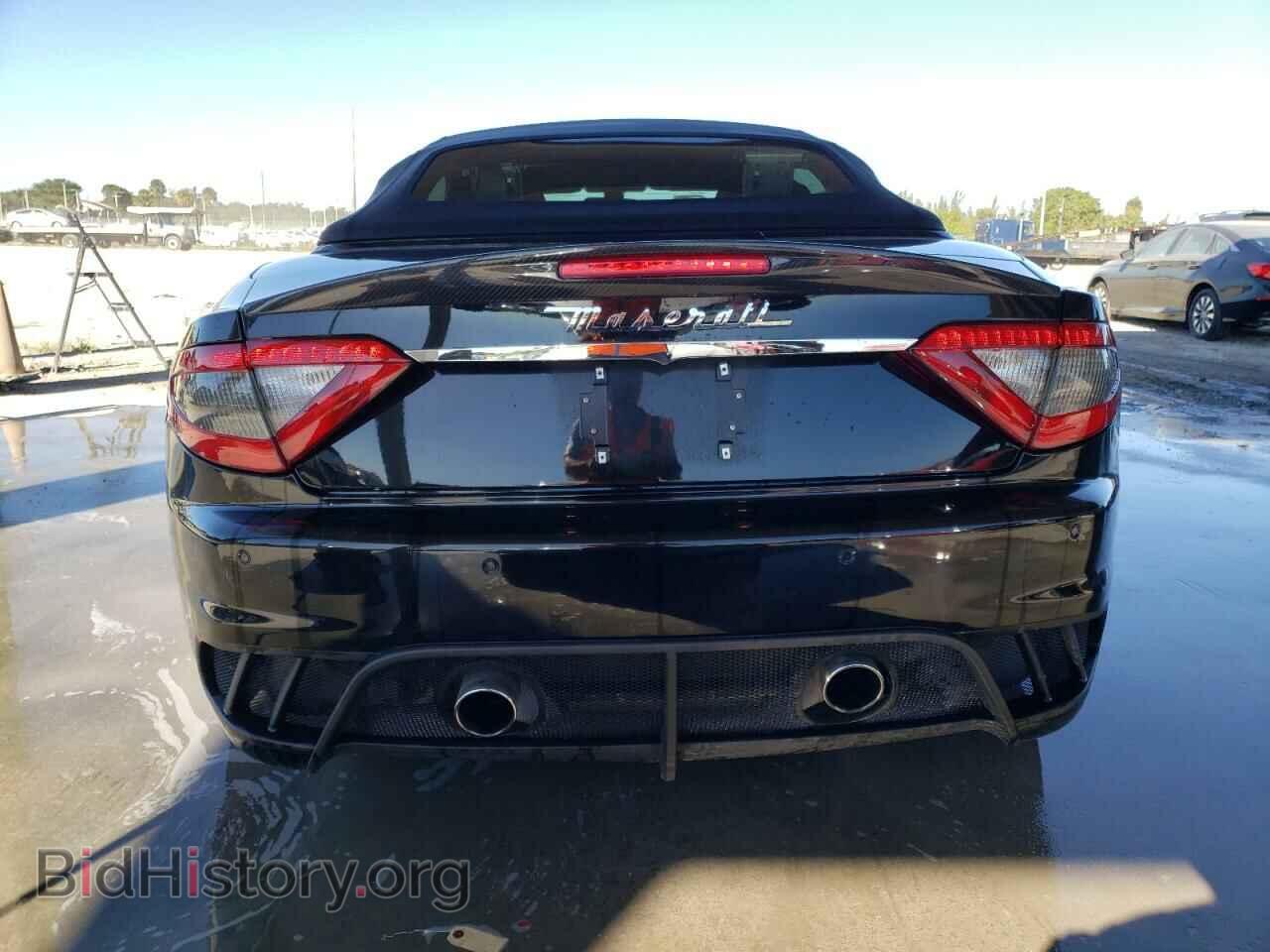 2014 MASERATI ALL MODELS - VIN: ZAM45VMAXE0081529 - Фото 6