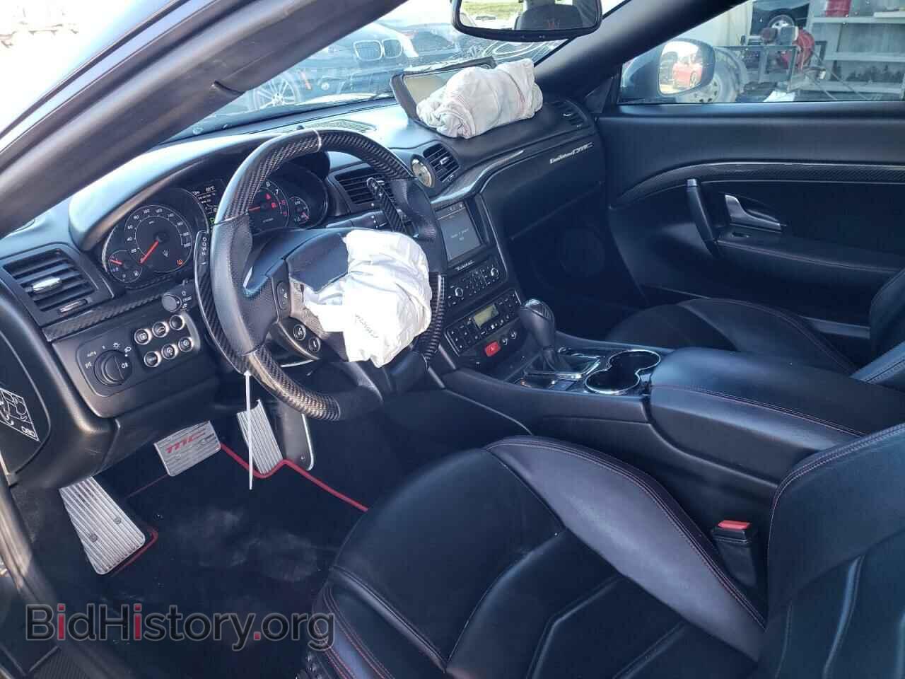 2014 MASERATI ALL MODELS - VIN: ZAM45VMAXE0081529 - Фото 7