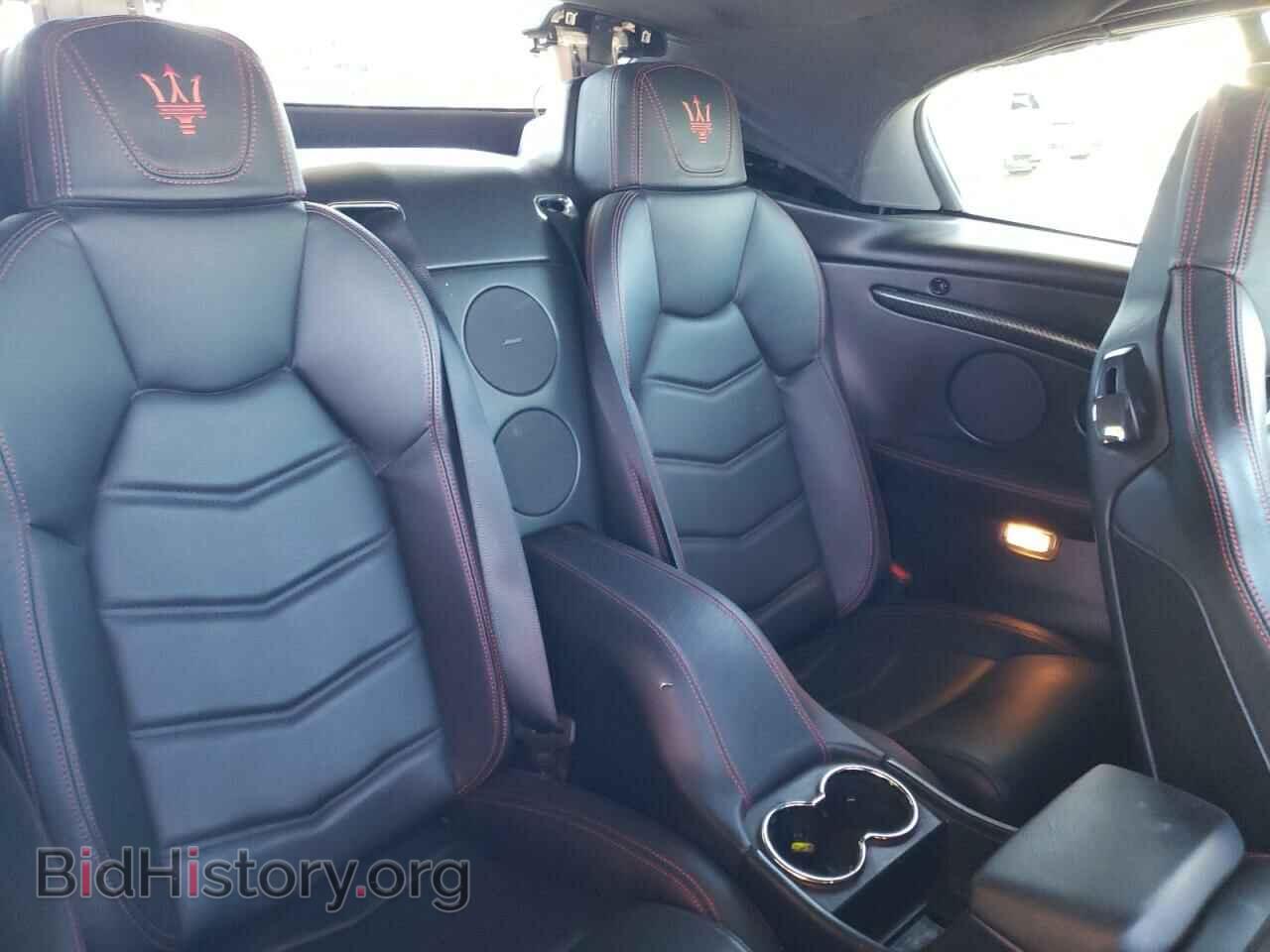 2014 MASERATI ALL MODELS - VIN: ZAM45VMAXE0081529 - Фото 10
