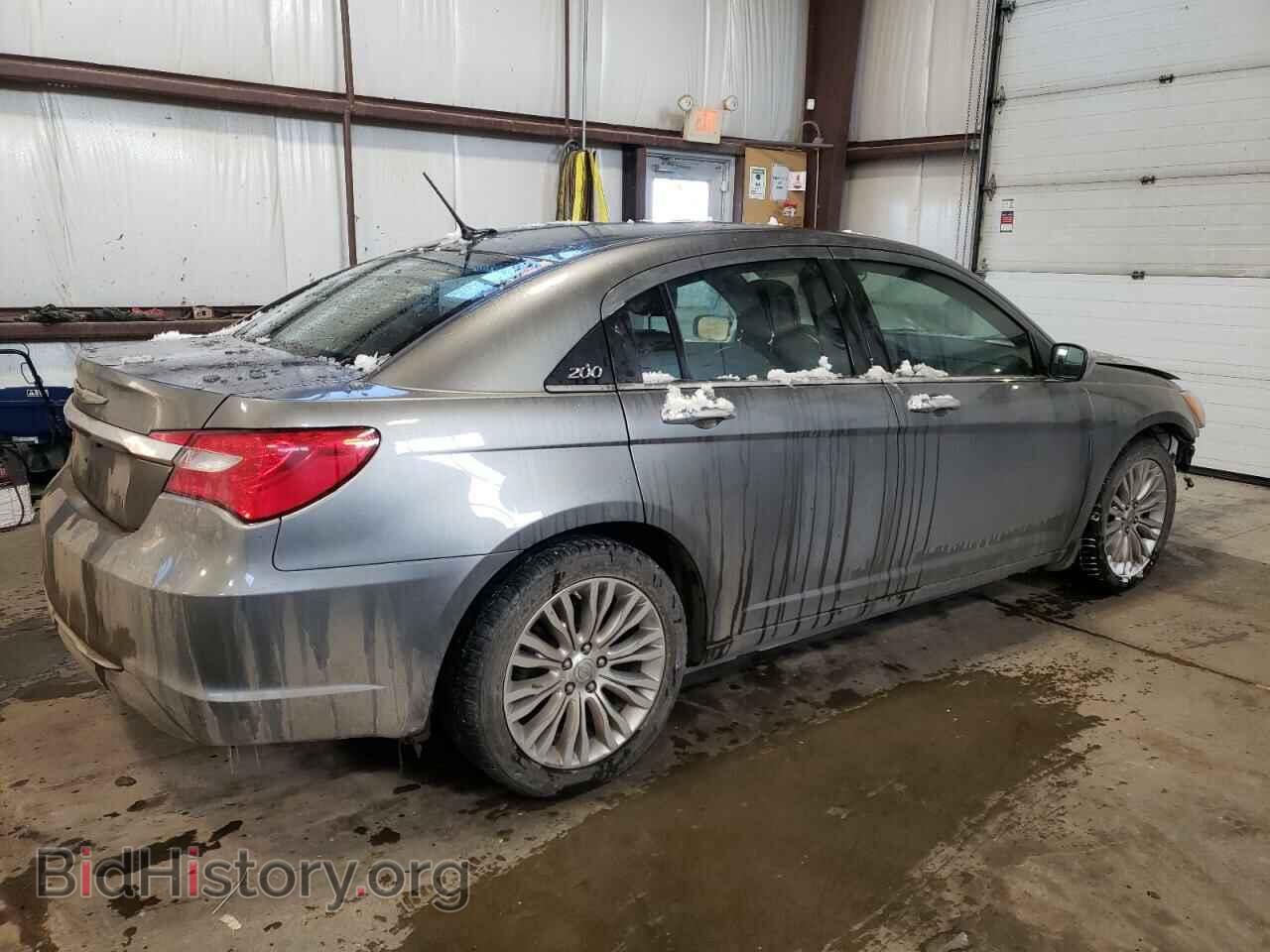 2012 CHRYSLER 200 - VIN: 1C3CCBCG9CN266864 - Фото 3