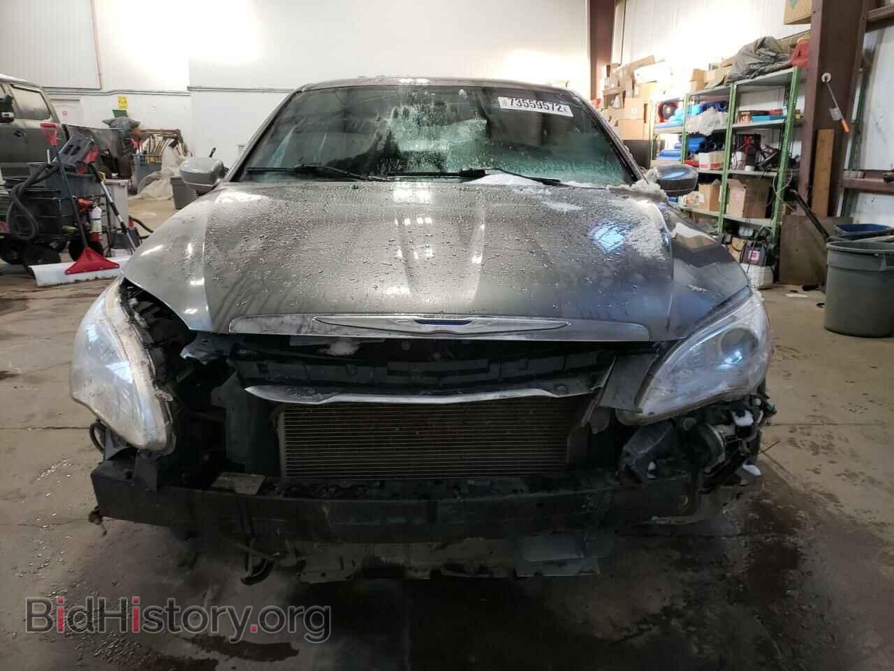 2012 CHRYSLER 200 - VIN: 1C3CCBCG9CN266864 - Фото 5