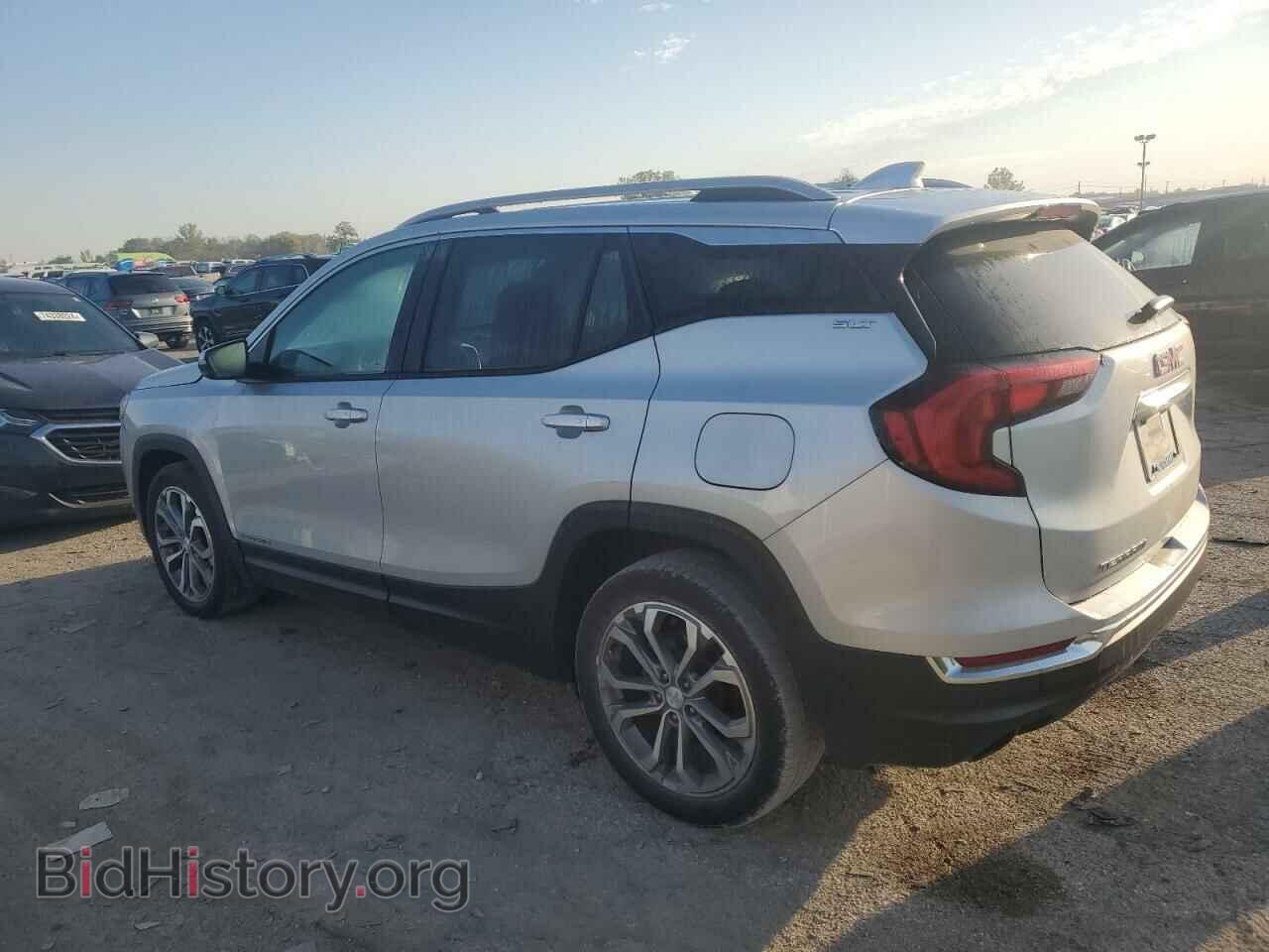 2020 GMC TERRAIN - VIN: 3GKALPEX9LL273217 - Фото 2