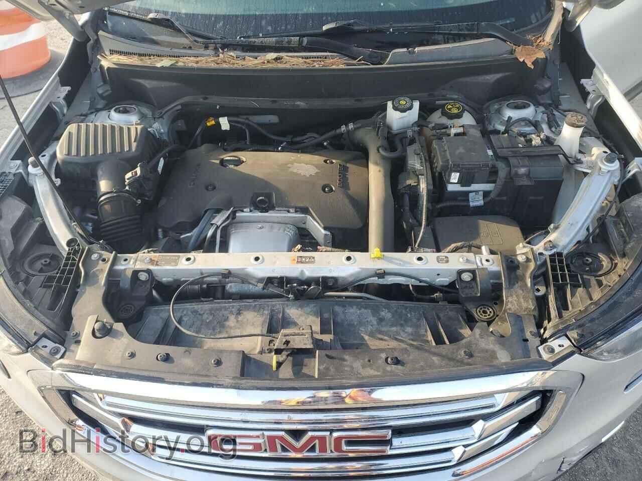 2020 GMC TERRAIN - VIN: 3GKALPEX9LL273217 - Фото 12