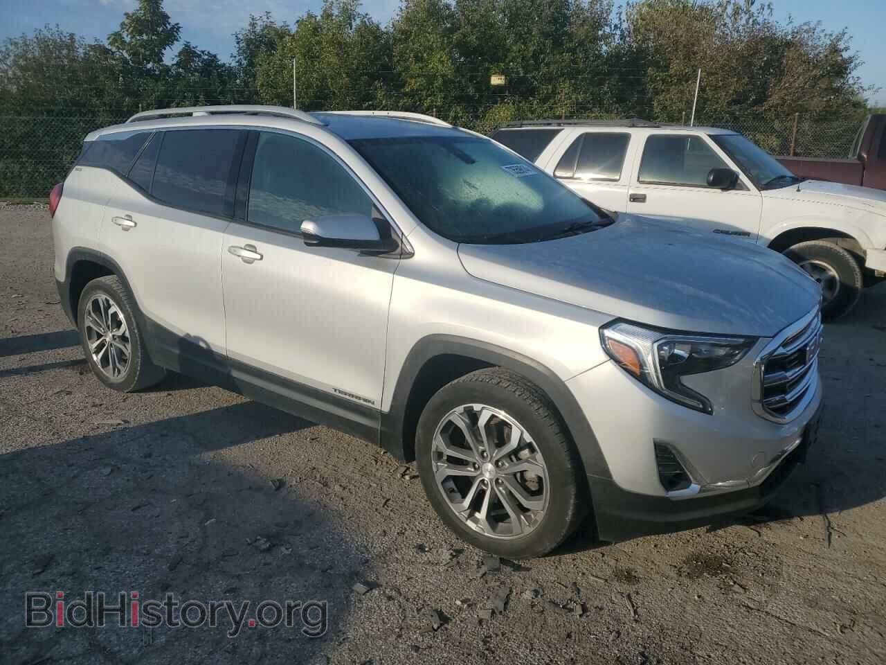 2020 GMC TERRAIN - VIN: 3GKALPEX9LL273217 - Фото 4