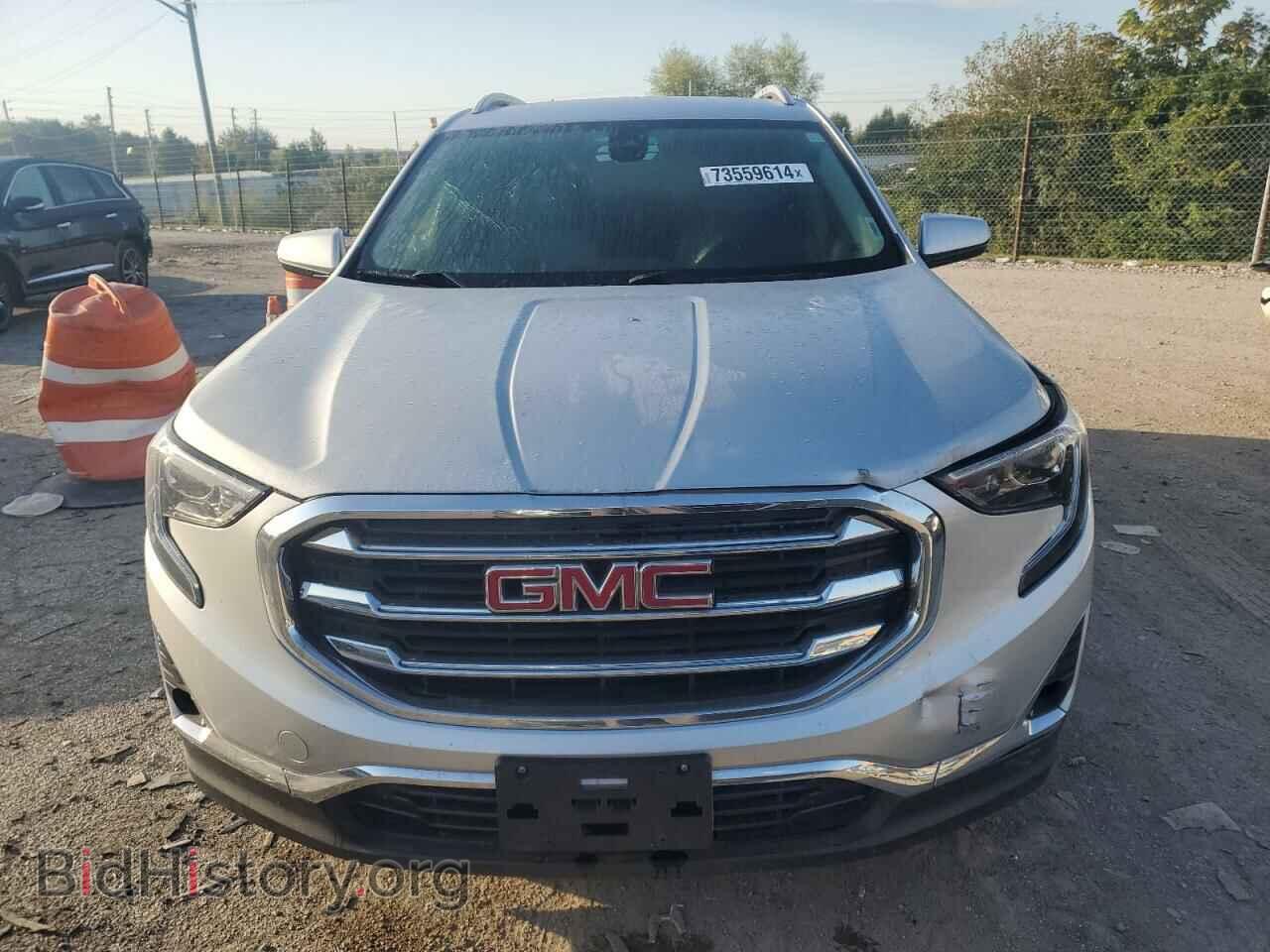 2020 GMC TERRAIN - VIN: 3GKALPEX9LL273217 - Фото 5