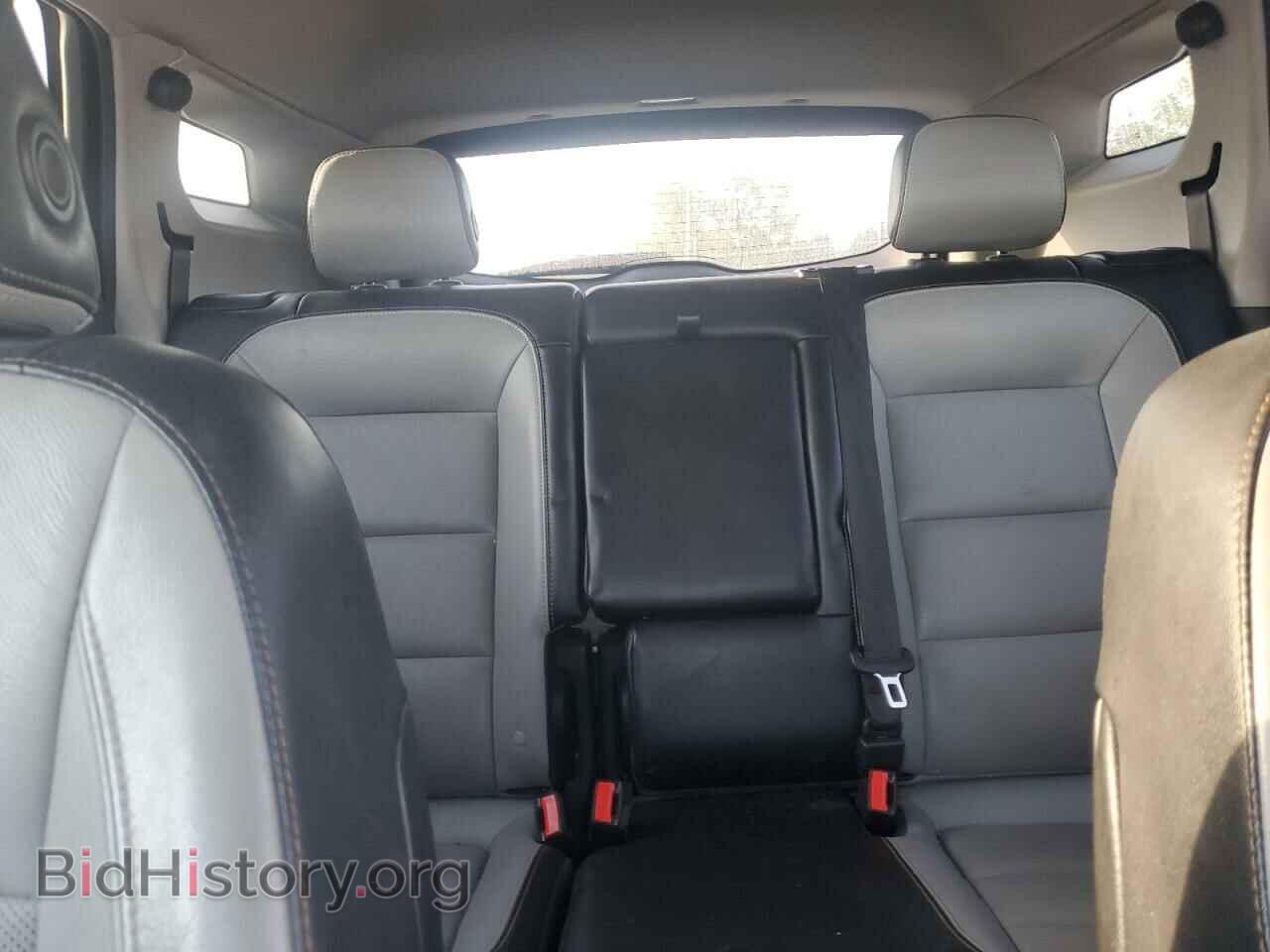 2020 GMC TERRAIN - VIN: 3GKALPEX9LL273217 - Фото 10