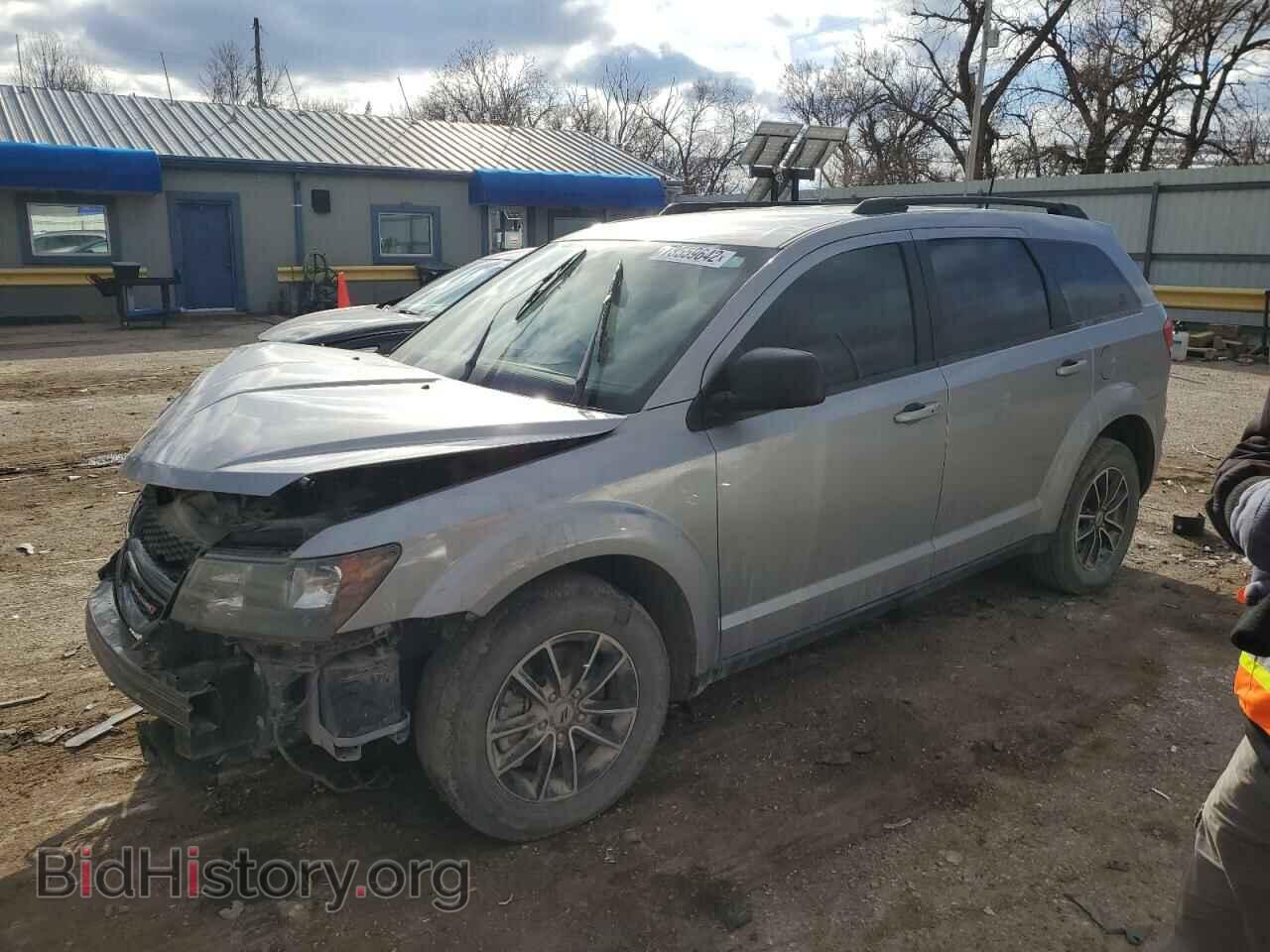 Photo 3C4PDCAB9JT507861 - DODGE JOURNEY 2018