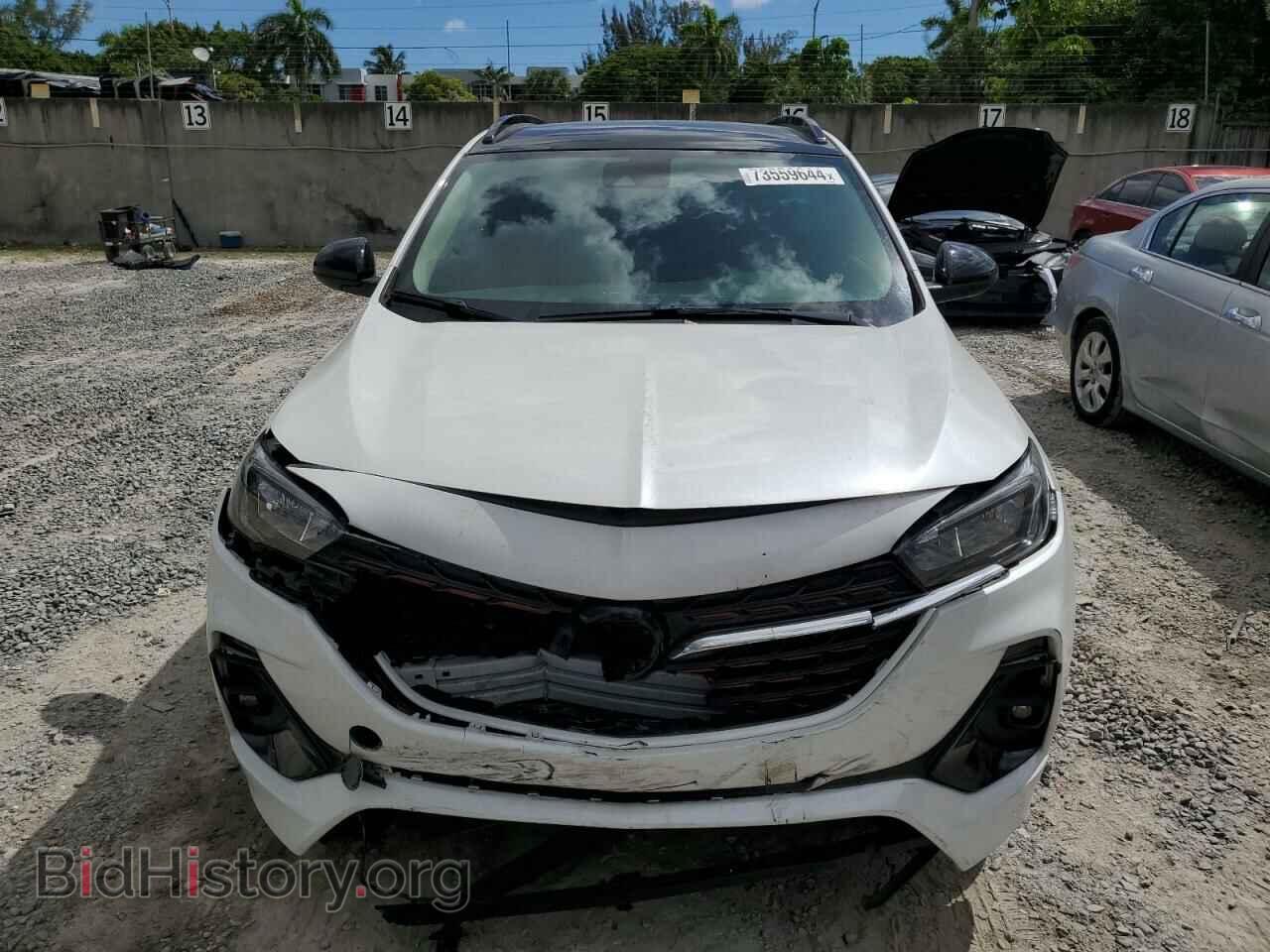 2021 BUICK ENCORE - VIN: KL4MMDS22MB068168 - Фото 5