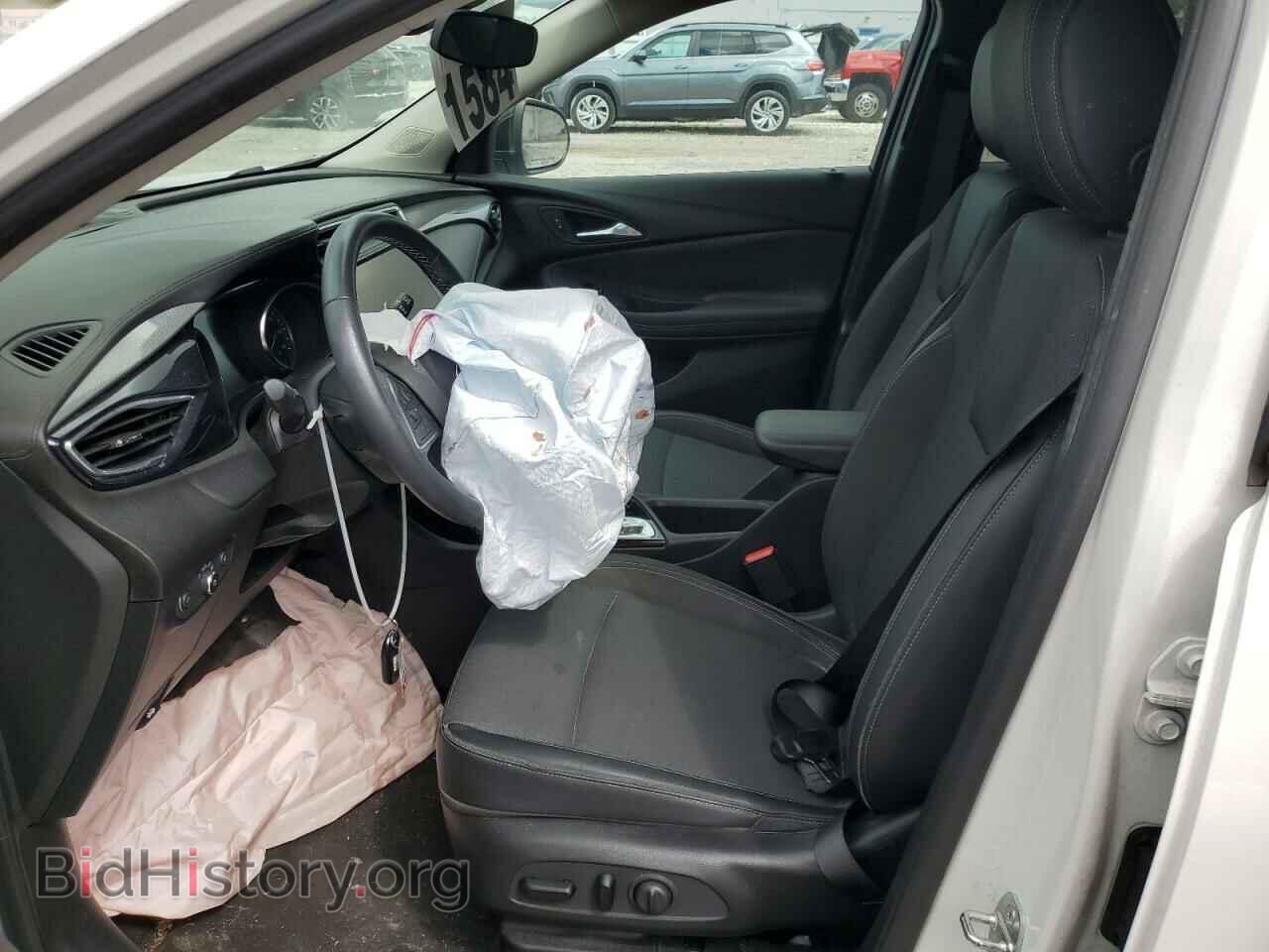 2021 BUICK ENCORE - VIN: KL4MMDS22MB068168 - Фото 7