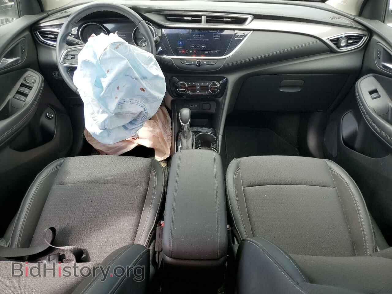 2021 BUICK ENCORE - VIN: KL4MMDS22MB068168 - Фото 8