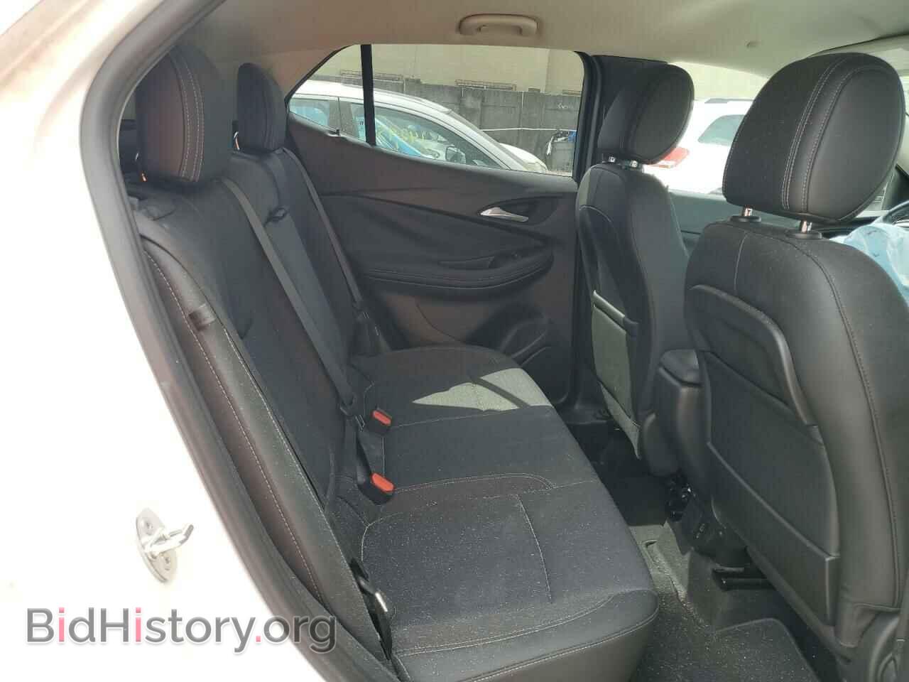 2021 BUICK ENCORE - VIN: KL4MMDS22MB068168 - Фото 10