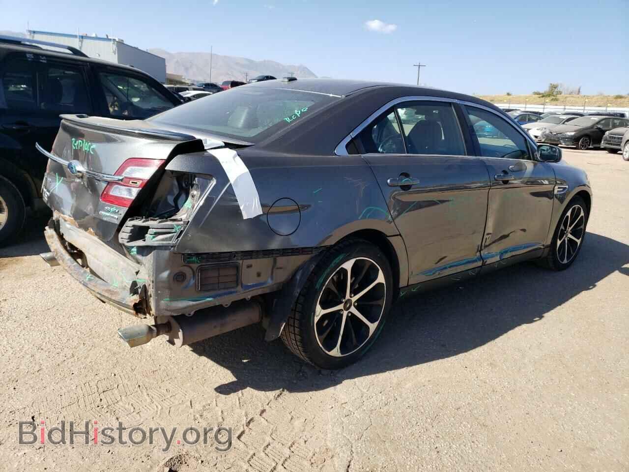 2015 FORD TAURUS - VIN: 1FAHP2E8XFG156691 - Фото 3