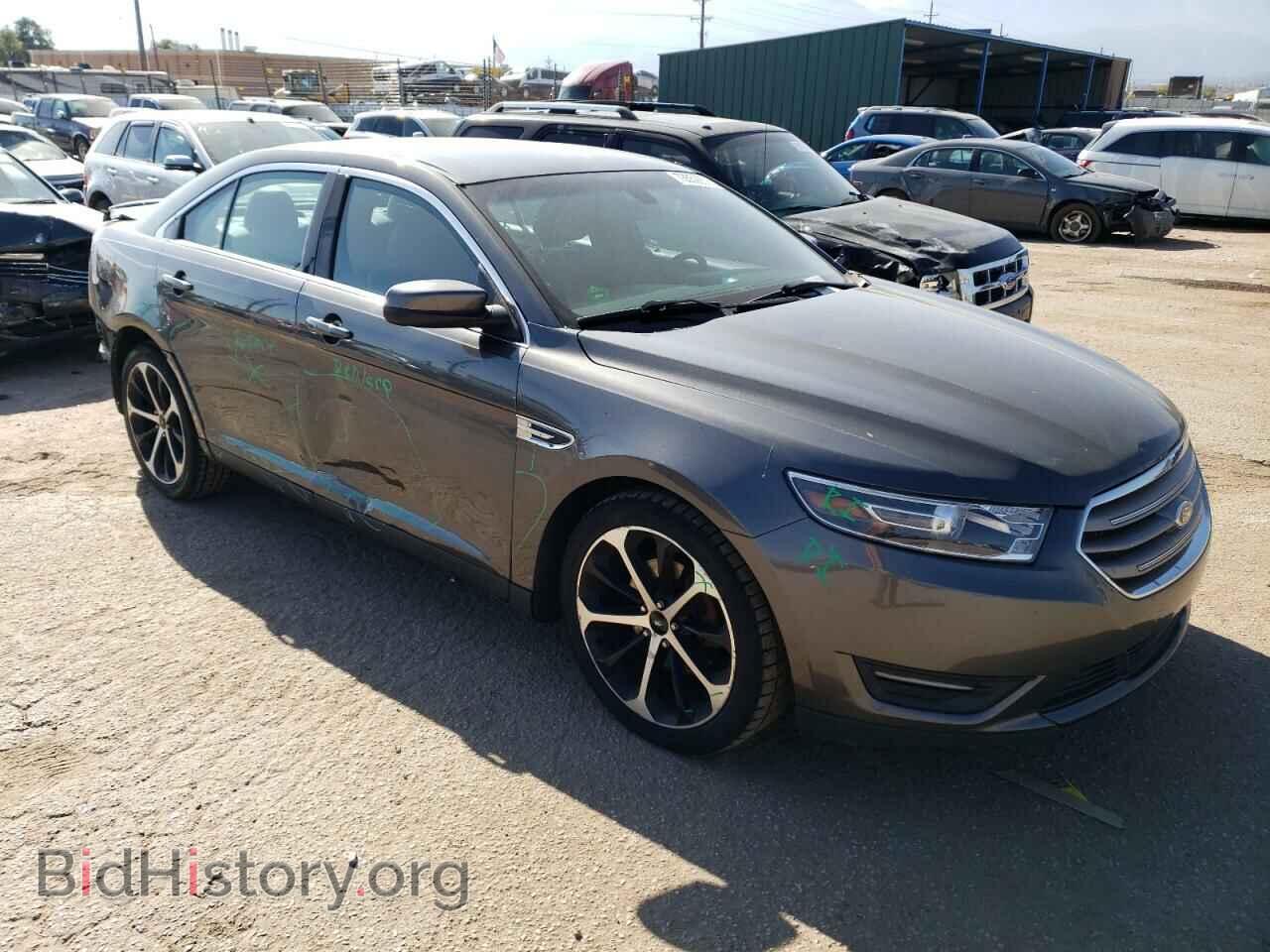 2015 FORD TAURUS - VIN: 1FAHP2E8XFG156691 - Фото 4