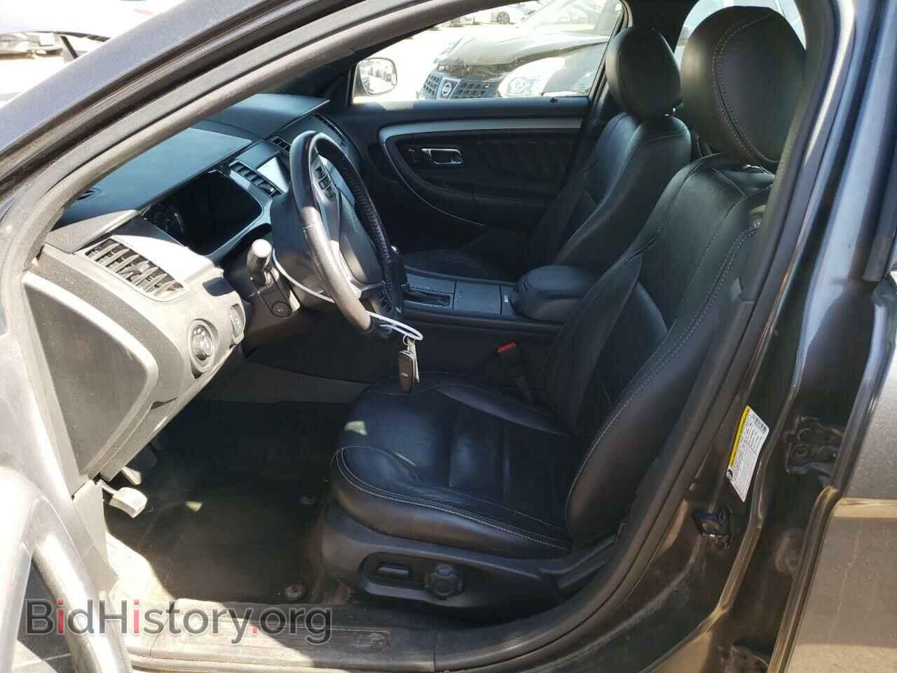 2015 FORD TAURUS - VIN: 1FAHP2E8XFG156691 - Фото 7