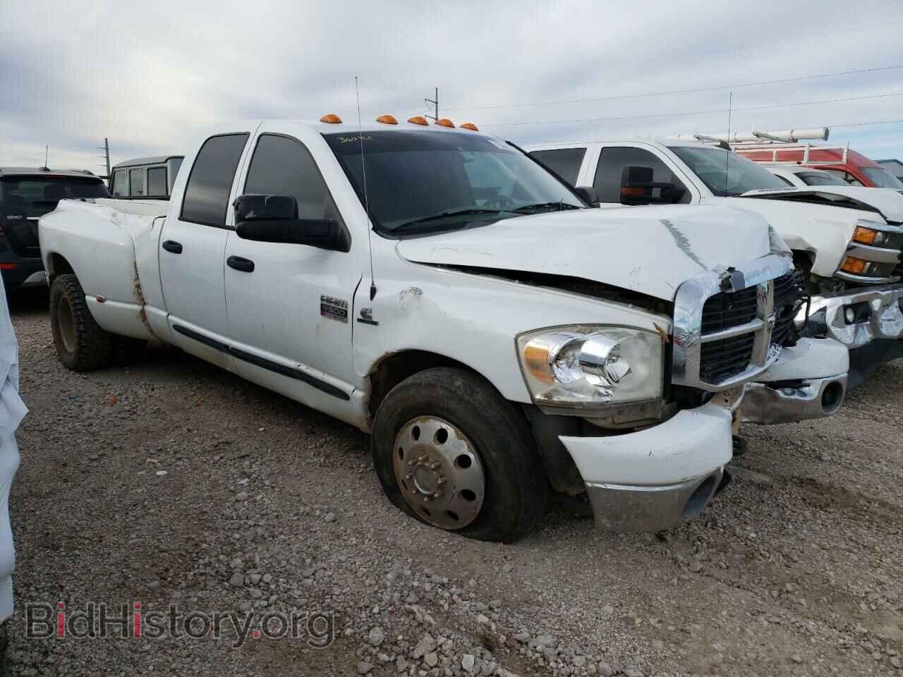 Photo 3D7ML48A87G836454 - DODGE RAM 3500 2007