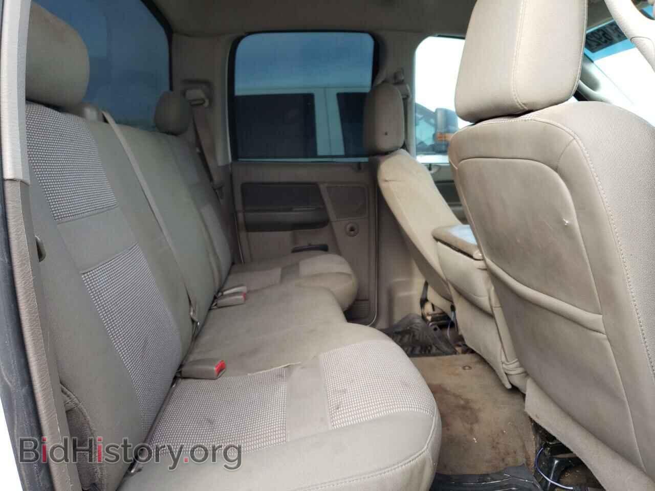 2007 DODGE RAM 3500 - VIN: 3D7ML48A87G836454 - Фото 6