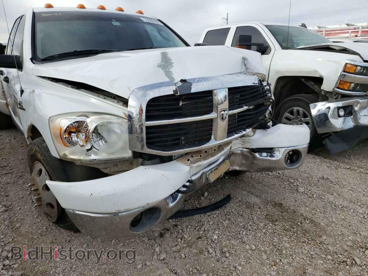 2007 DODGE RAM 3500 - VIN: 3D7ML48A87G836454 - Фото 9