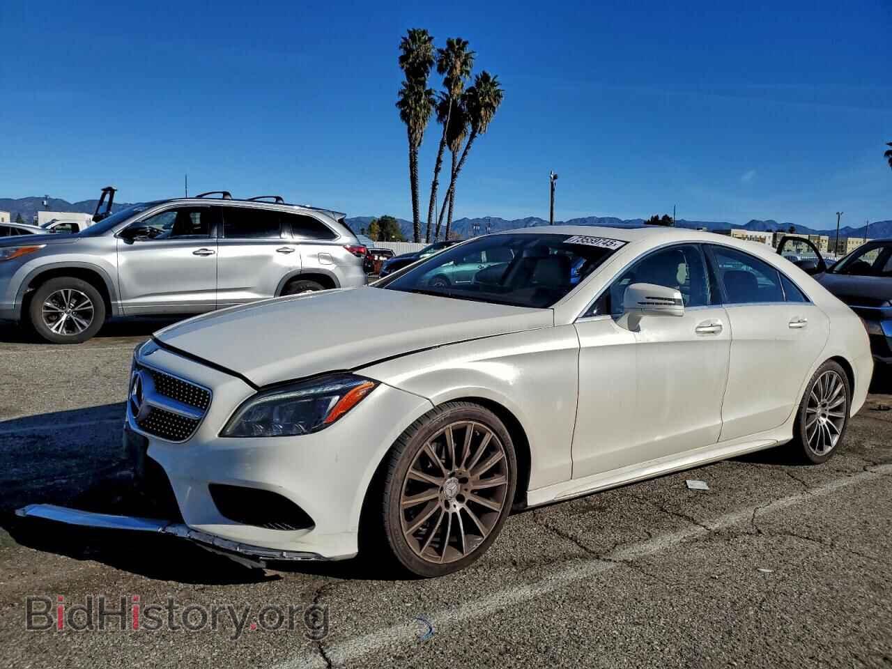 Photo WDDLJ6FB6FA142576 - MERCEDES-BENZ CLC-CLASS 2015
