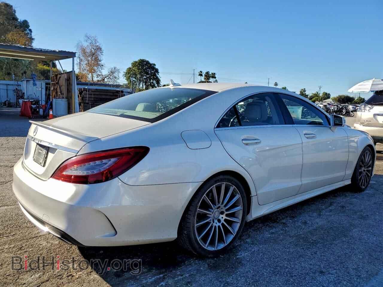 2015 MERCEDES-BENZ CLC-CLASS - VIN: WDDLJ6FB6FA142576 - Фото 3