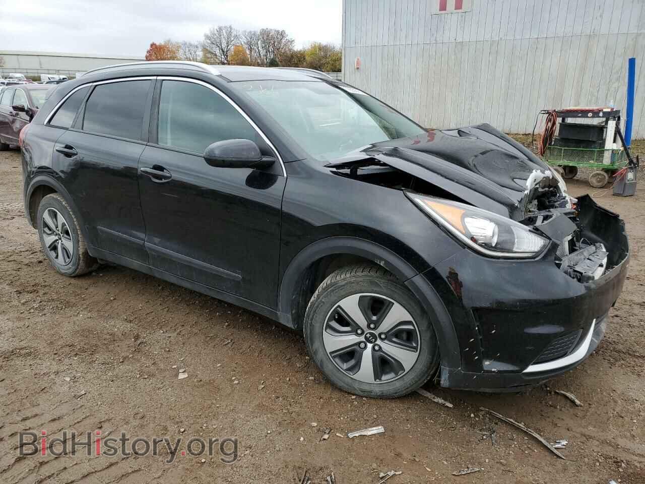 2018 KIA NIRO - VIN: KNDCB3LC1J5204597 - Фото 4