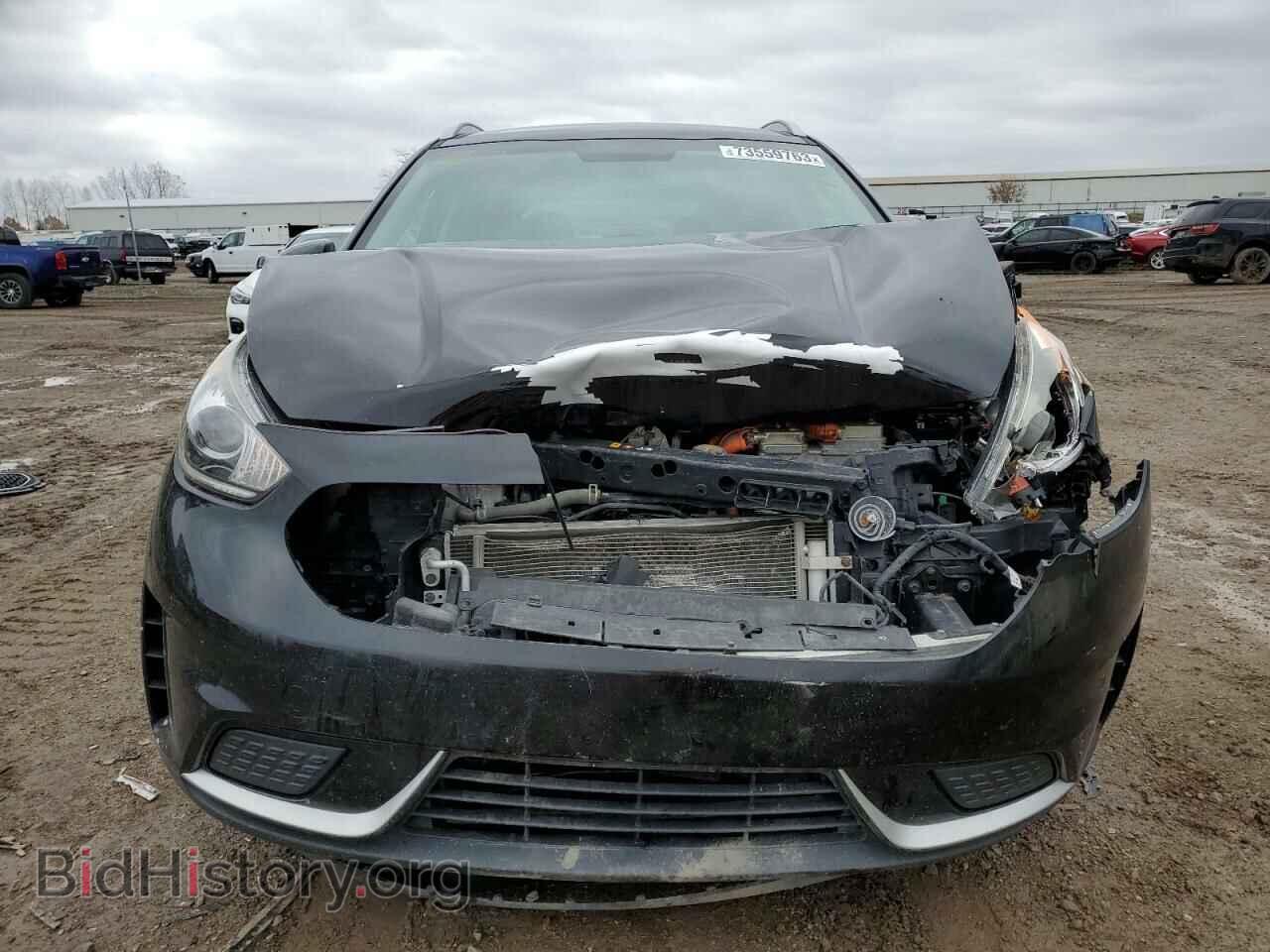 2018 KIA NIRO - VIN: KNDCB3LC1J5204597 - Фото 5