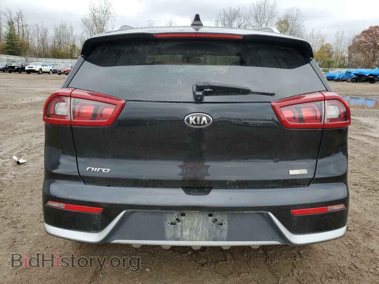 2018 KIA NIRO - VIN: KNDCB3LC1J5204597 - Фото 6