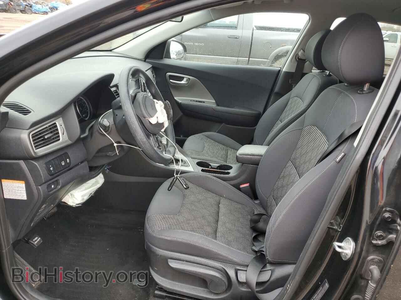 2018 KIA NIRO - VIN: KNDCB3LC1J5204597 - Фото 7