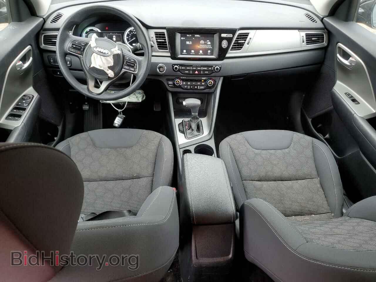 2018 KIA NIRO - VIN: KNDCB3LC1J5204597 - Фото 8
