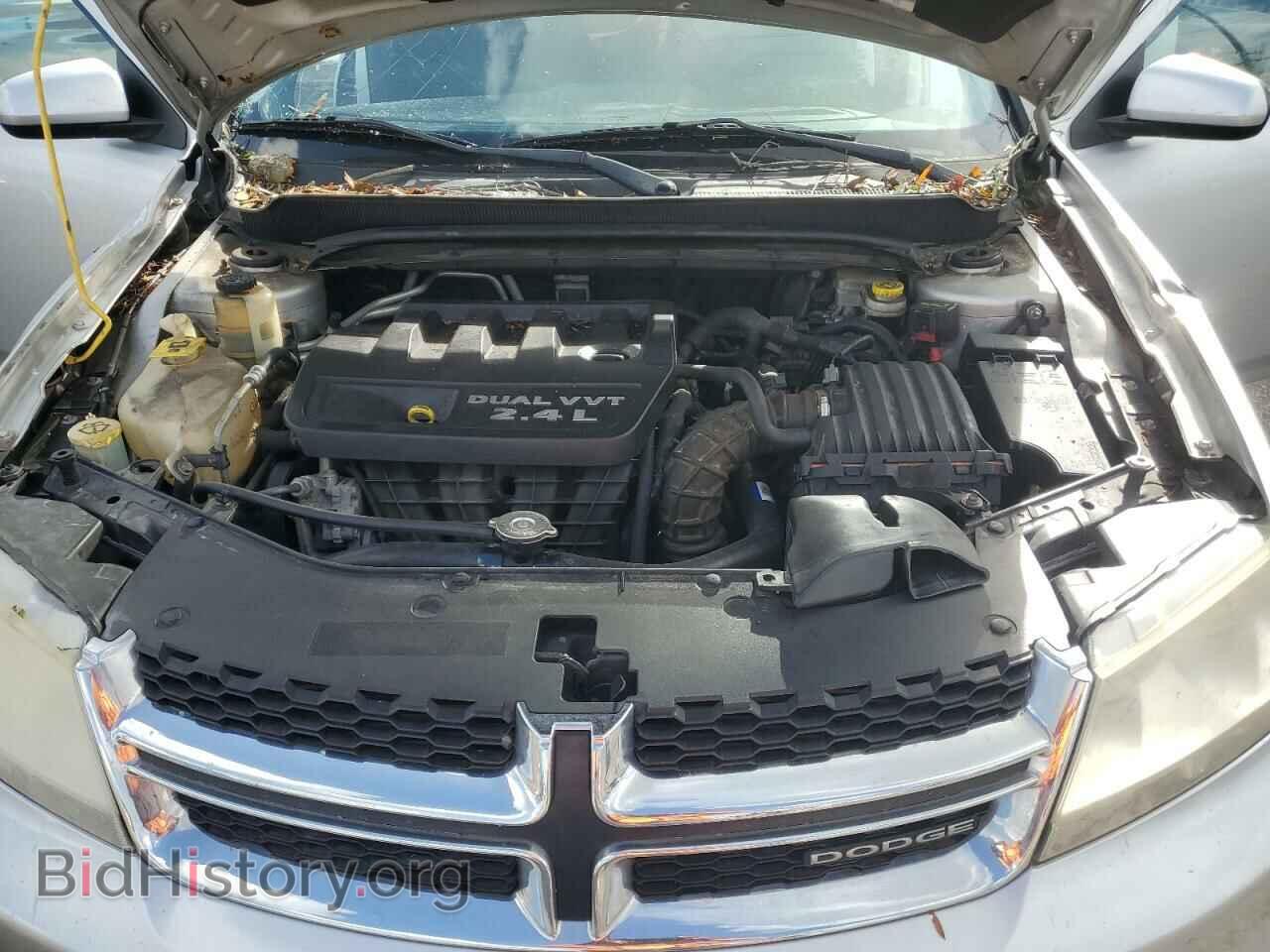 2012 DODGE AVENGER - VIN: 1C3CDZCB1CN196318 - Photo 11