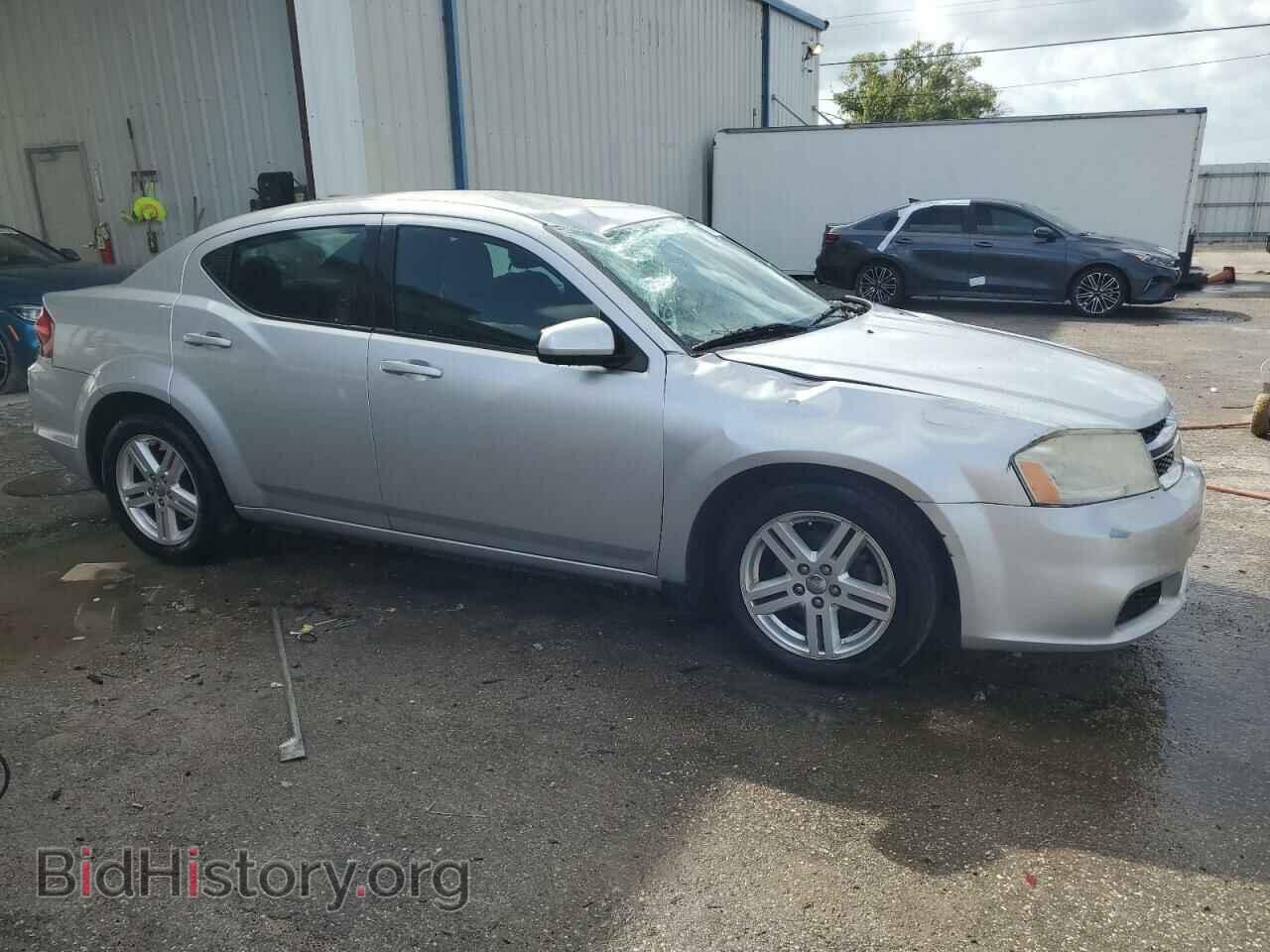 2012 DODGE AVENGER - VIN: 1C3CDZCB1CN196318 - Photo 4