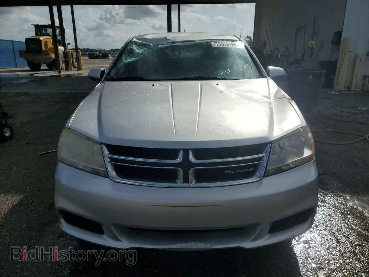 2012 DODGE AVENGER - VIN: 1C3CDZCB1CN196318 - Photo 5