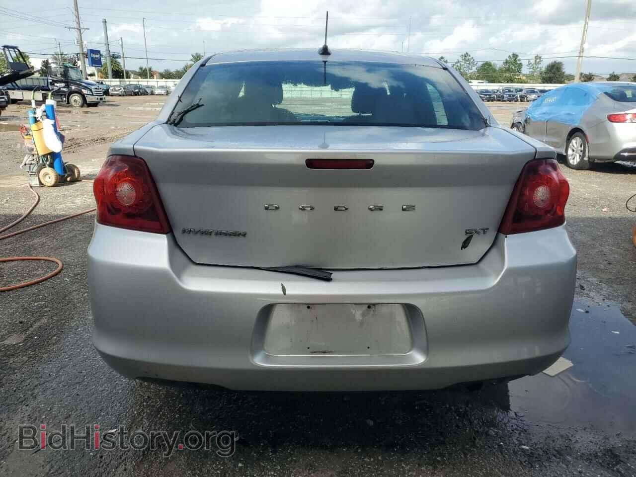 2012 DODGE AVENGER - VIN: 1C3CDZCB1CN196318 - Photo 6