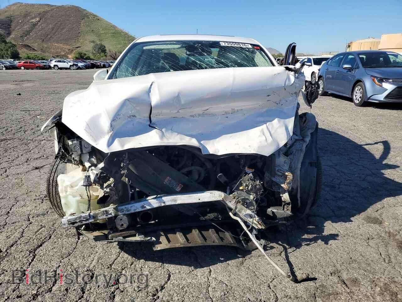 2014 Ford FUSION (VIN 3FA6P0D92ER295145) — photo 5 of 12